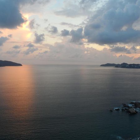 Hotel Las Torres Gemelas Akapulko Dış mekan fotoğraf