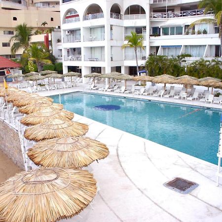 Hotel Las Torres Gemelas Akapulko Dış mekan fotoğraf