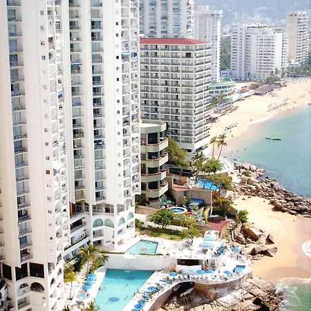 Hotel Las Torres Gemelas Akapulko Dış mekan fotoğraf