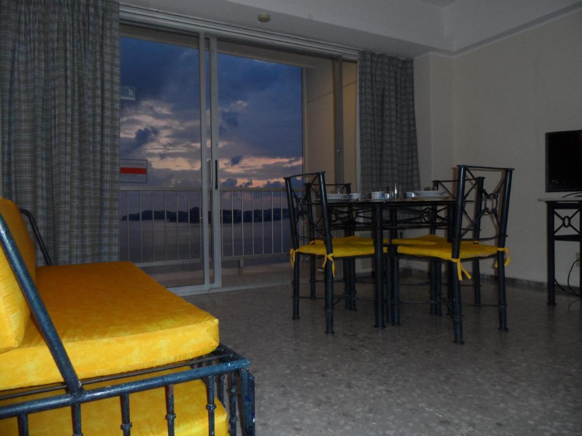 Hotel Las Torres Gemelas Akapulko Dış mekan fotoğraf