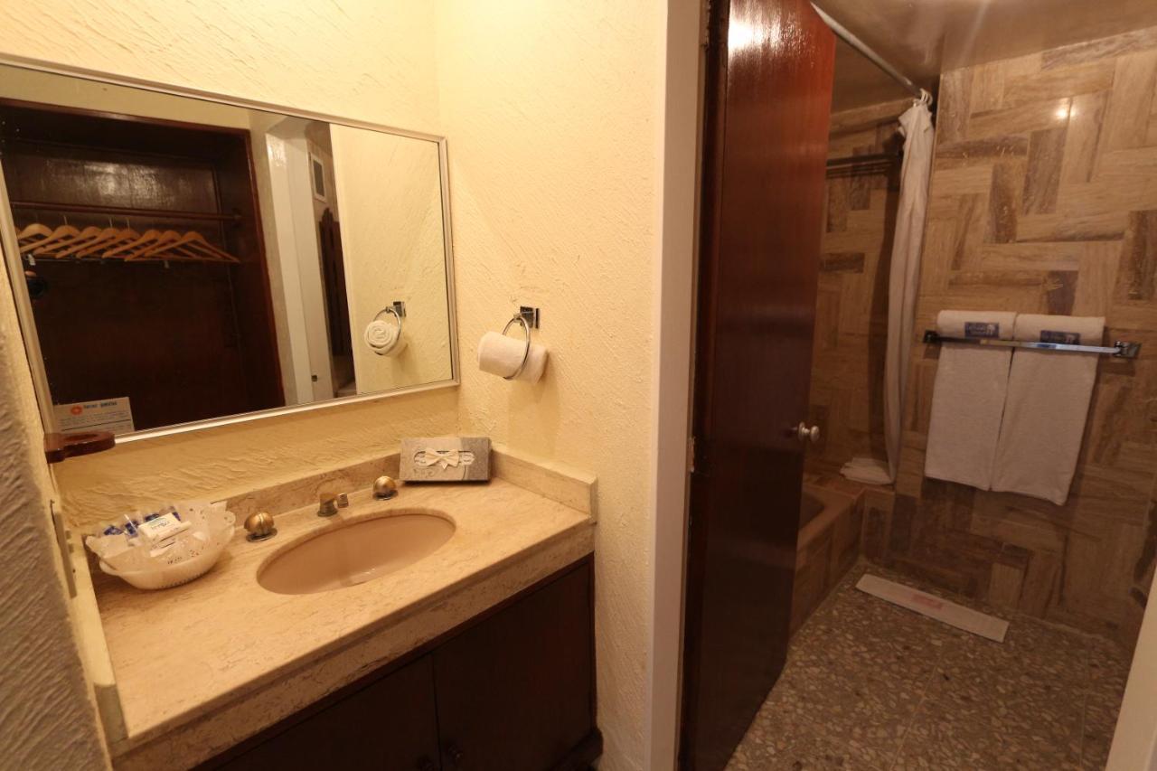 Hotel Las Torres Gemelas Akapulko Dış mekan fotoğraf