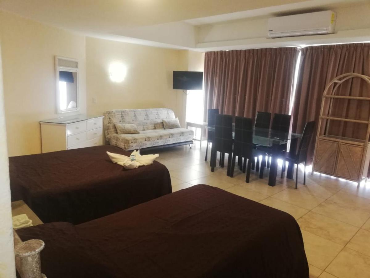 Hotel Las Torres Gemelas Akapulko Dış mekan fotoğraf