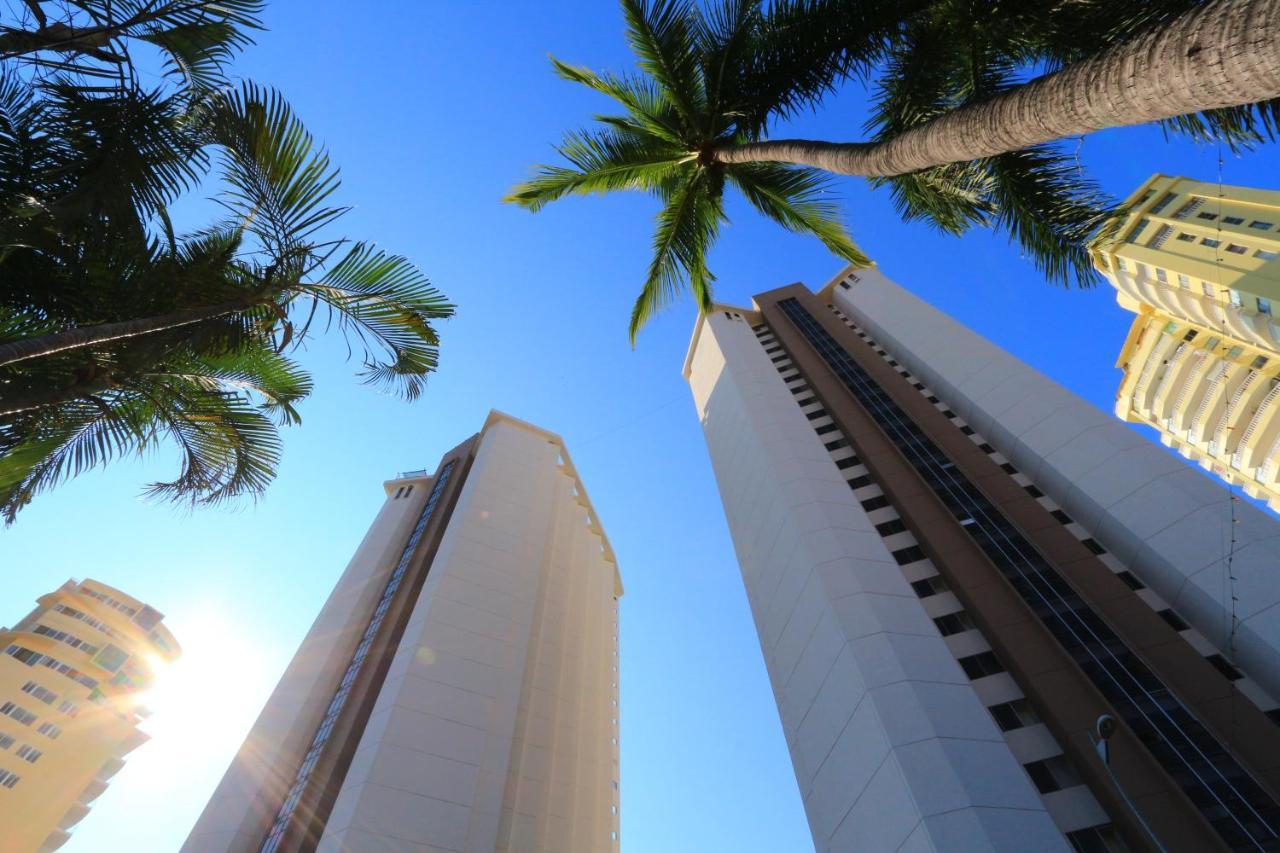 Hotel Las Torres Gemelas Akapulko Dış mekan fotoğraf