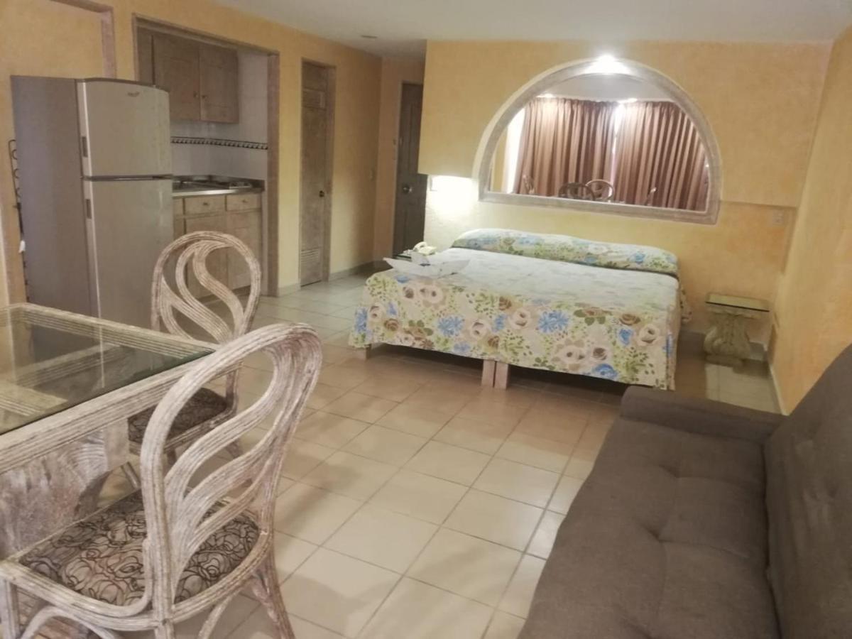 Hotel Las Torres Gemelas Akapulko Dış mekan fotoğraf