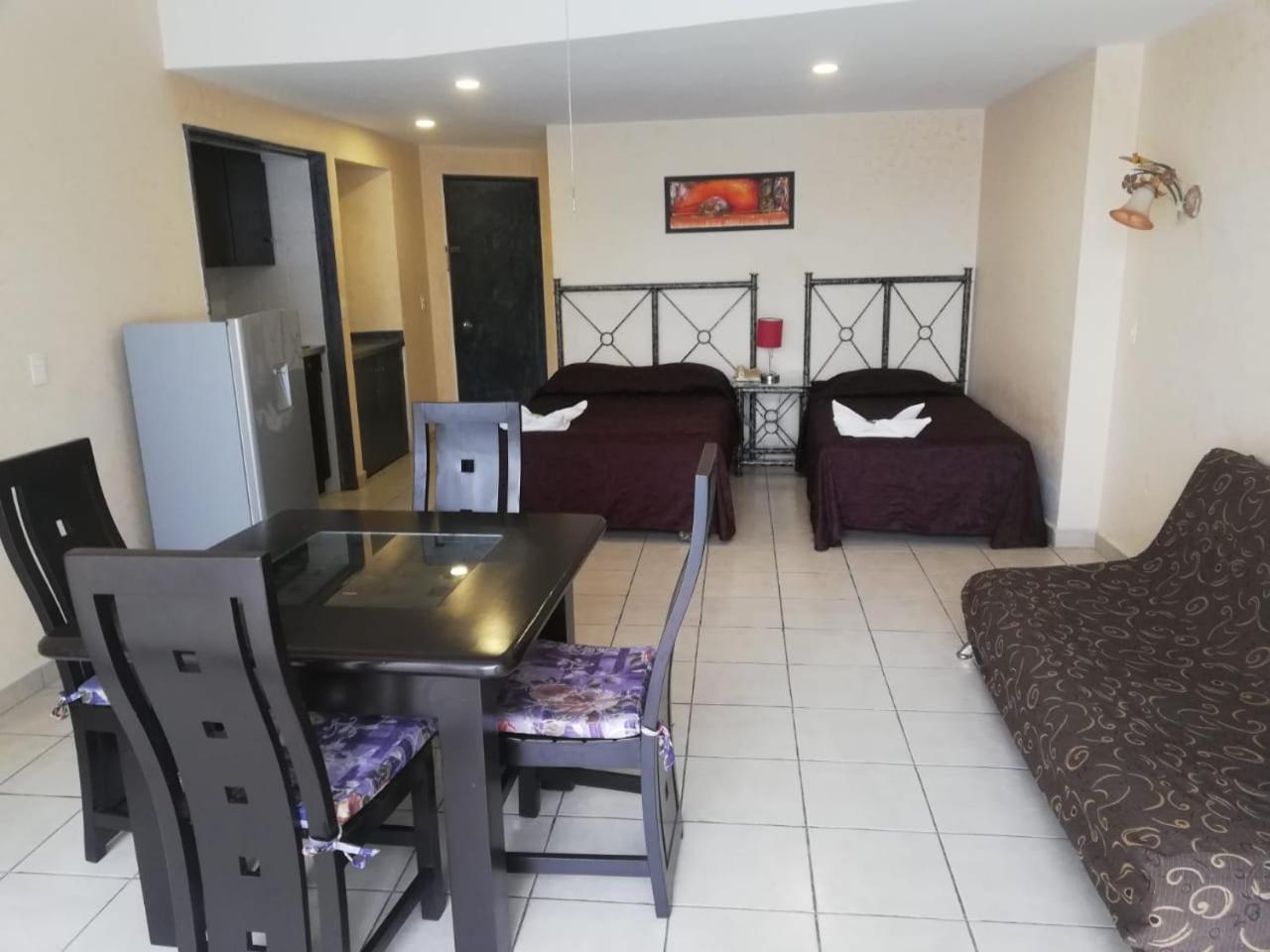 Hotel Las Torres Gemelas Akapulko Dış mekan fotoğraf