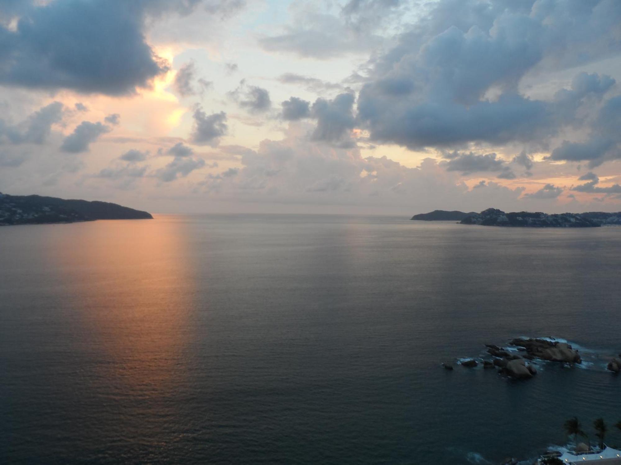 Hotel Las Torres Gemelas Akapulko Dış mekan fotoğraf