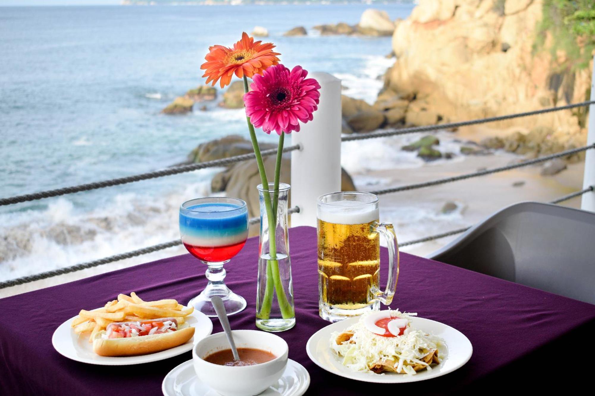 Hotel Las Torres Gemelas Akapulko Dış mekan fotoğraf